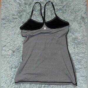 Lululemon Tank Top with Built in Bra